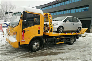 略阳附近道路救援服务