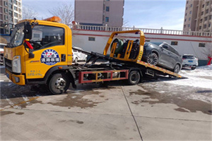 略阳救援拖车费用怎么算